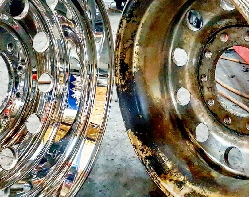 Shiny Trucks Detailing | 149 Edinburgh Dr, Moncton, NB E1E 2K9, Canada | Phone: (506) 830-3441