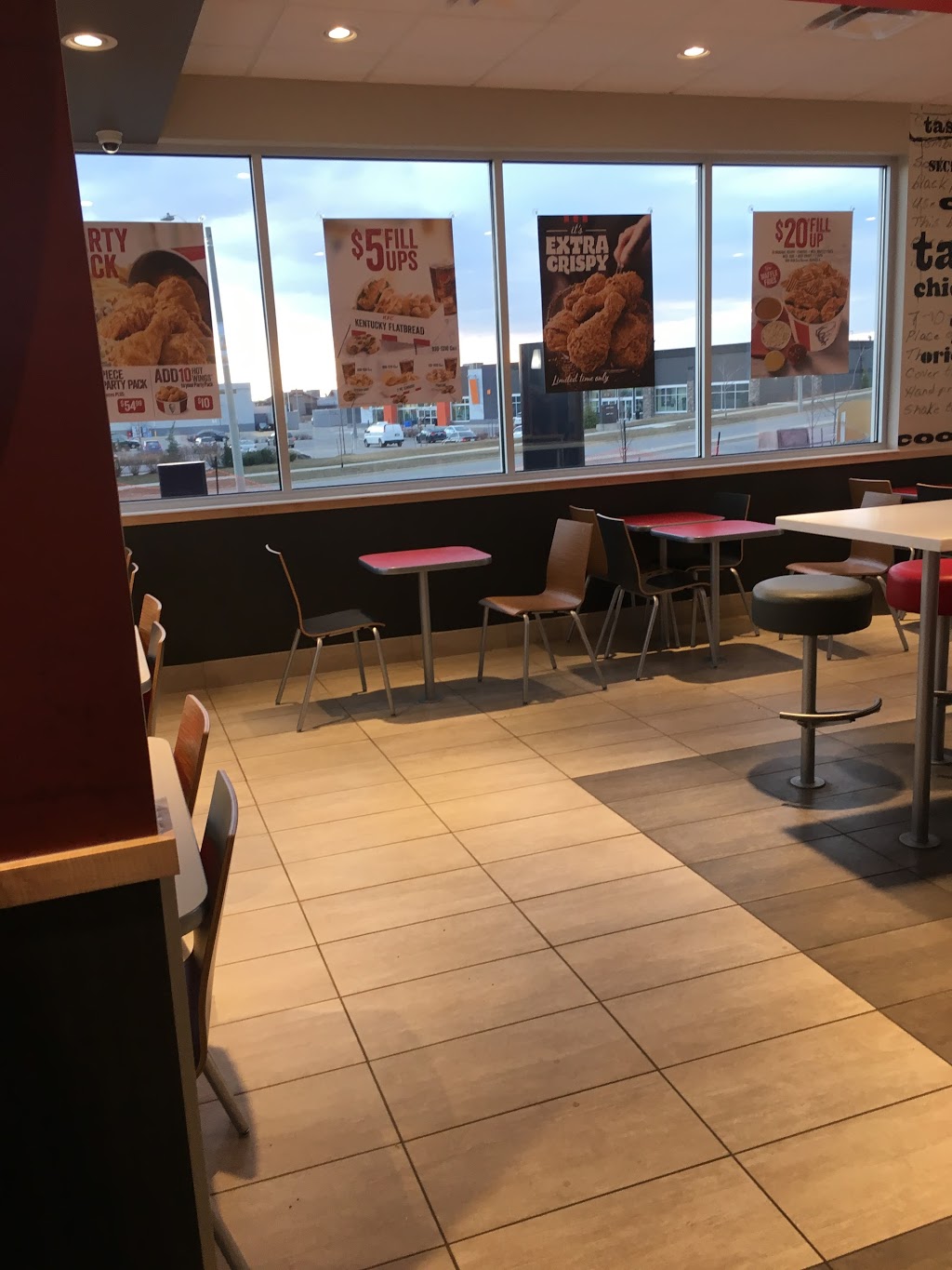 KFC | 86 Dundas St E, Waterdown, ON L0R 2H2, Canada | Phone: (289) 352-0922