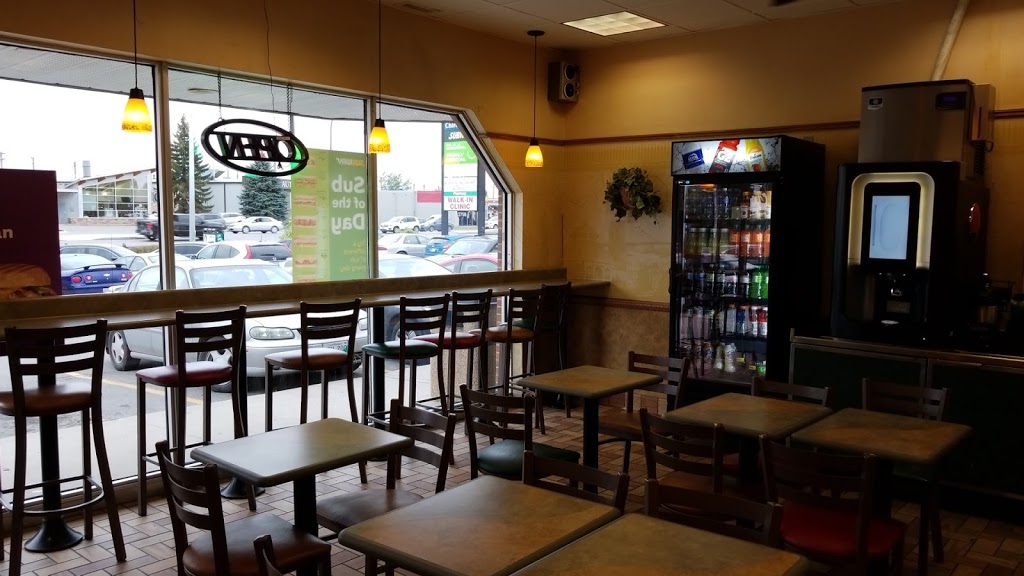 Subway | 2750 Pembina Hwy Unit C, Winnipeg, MB R3T 2H8, Canada | Phone: (204) 261-7466