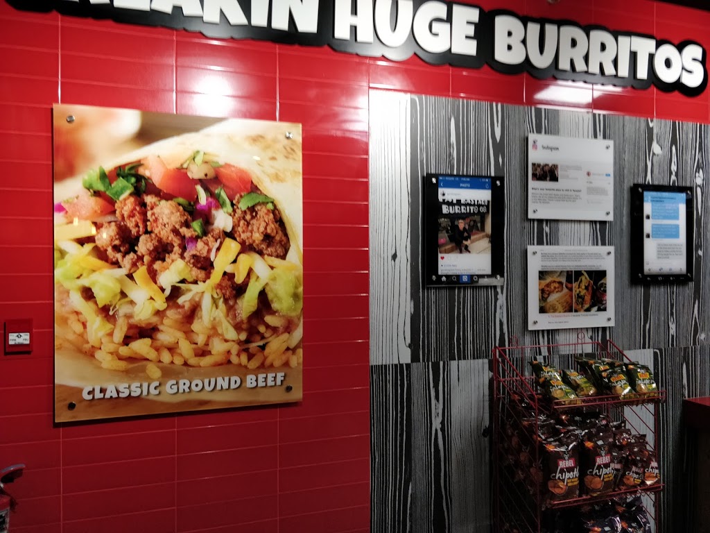 Fat Bastard Burrito Co. | 115 York Blvd Unit 5, Richmond Hill, ON L4B 3B4, Canada | Phone: (905) 764-0440