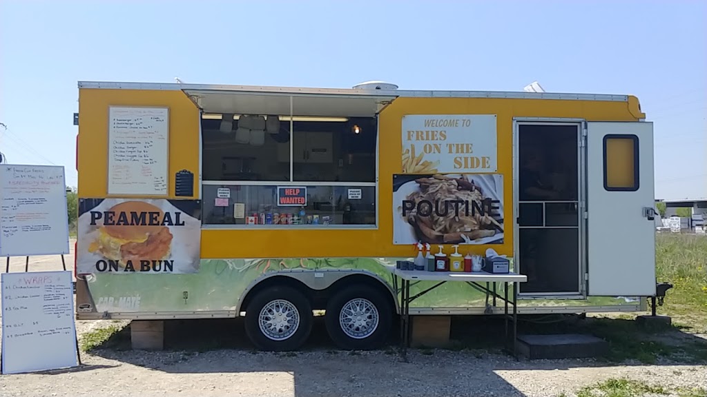 Fries on the Side | 515 Main St N, Mount Forest, ON N0G 2L1, Canada