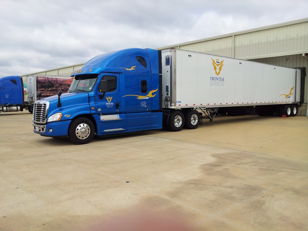 Frontier Distribution Services Inc. | 500 Trillium Dr #6, Kitchener, ON N2R 1A7, Canada | Phone: (519) 696-2113