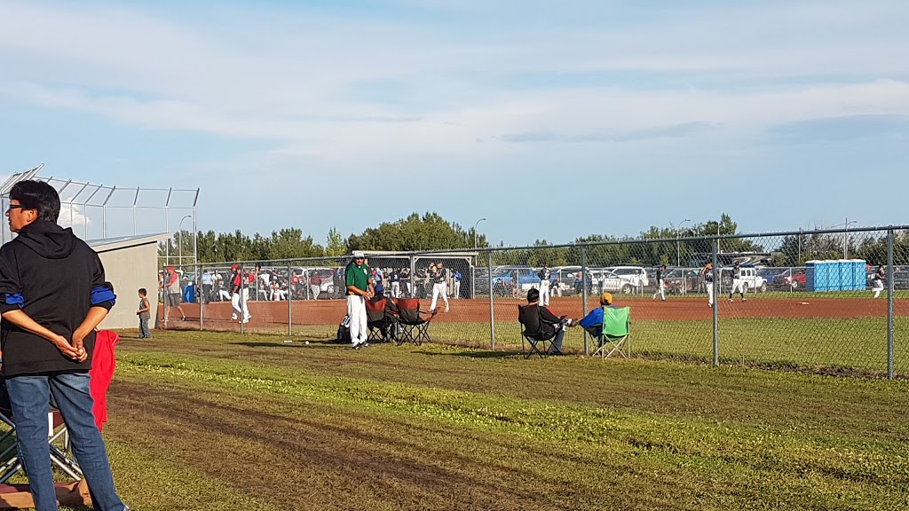 Henry Singer Park | 14940 142 St NW, Edmonton, AB T6V 1H9, Canada | Phone: (780) 443-6016