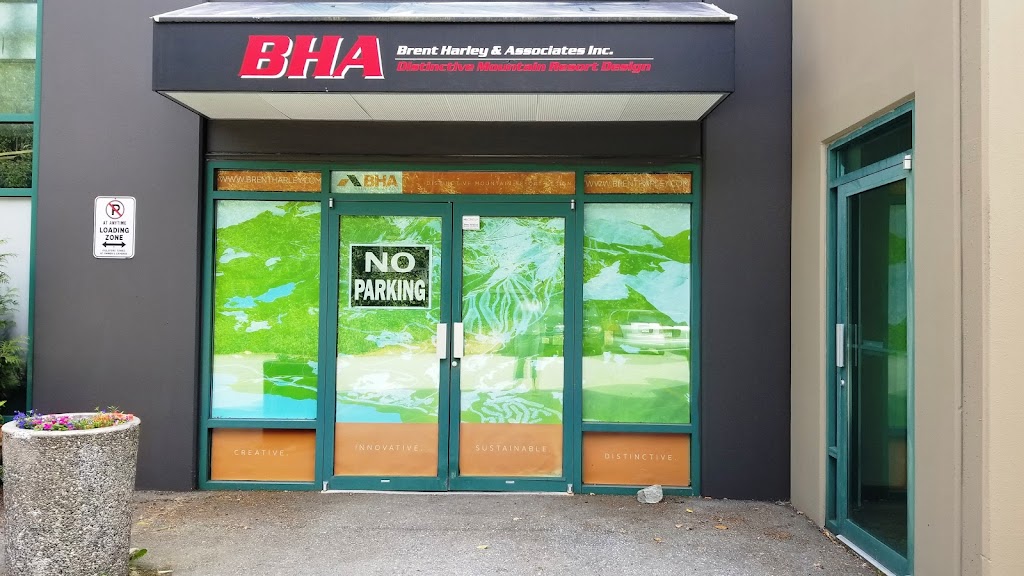 Brent Harley and Associates (BHA) | 4-1005 Alpha Lake Rd, Whistler, BC V0N 1B1, Canada | Phone: (604) 932-7002