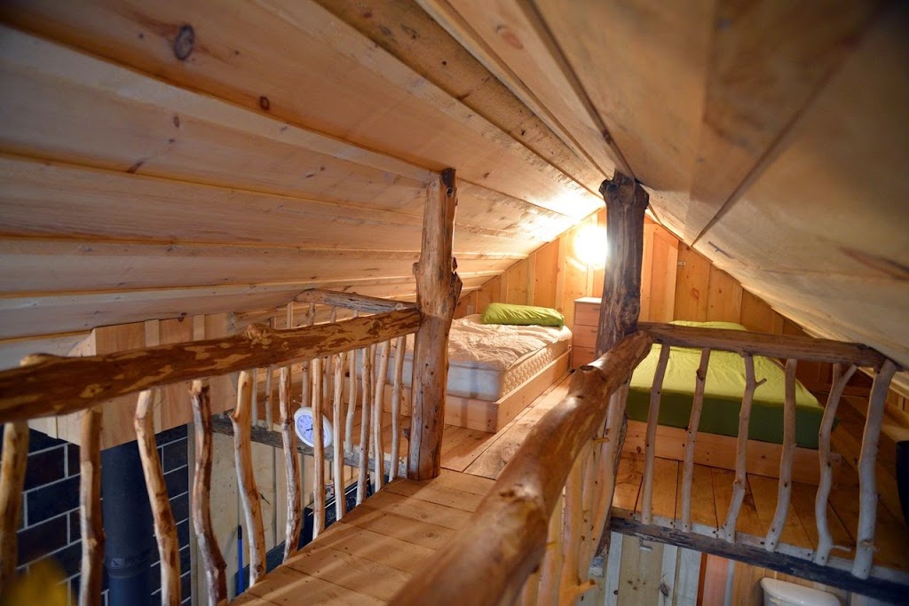 Covered Bridge Park | 1424 Round Lake Rd, Killaloe, ON K0J 2A0, Canada | Phone: (613) 757-3368