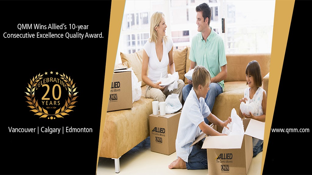 Quality Move Management Inc. | 2355 52 Ave SE #37, Calgary, AB T2C 4X7, Canada | Phone: (403) 532-1474
