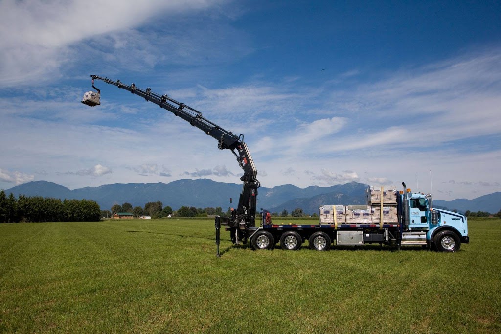Canex Building Supplies Ltd | 46070 Knight Rd, Chilliwack, BC V2R 1B7, Canada | Phone: (604) 858-8188