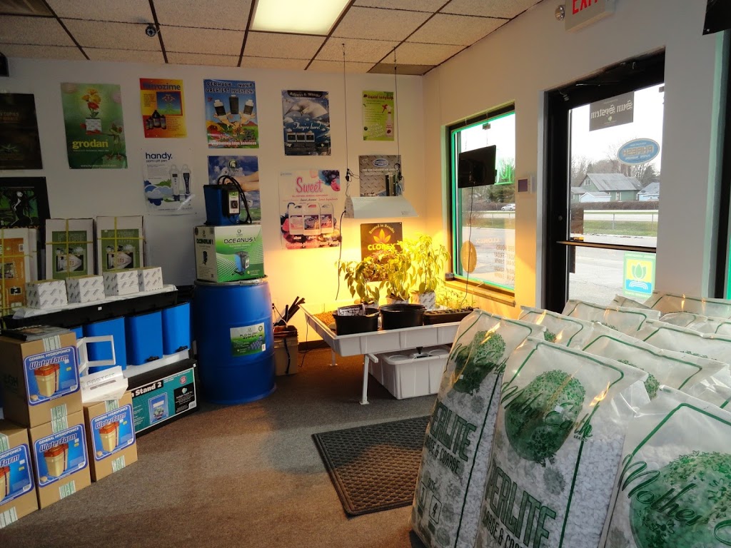 Hydroponics Highway | 2703 Pine Grove Ave, Port Huron, MI 48060, USA | Phone: (810) 982-4769