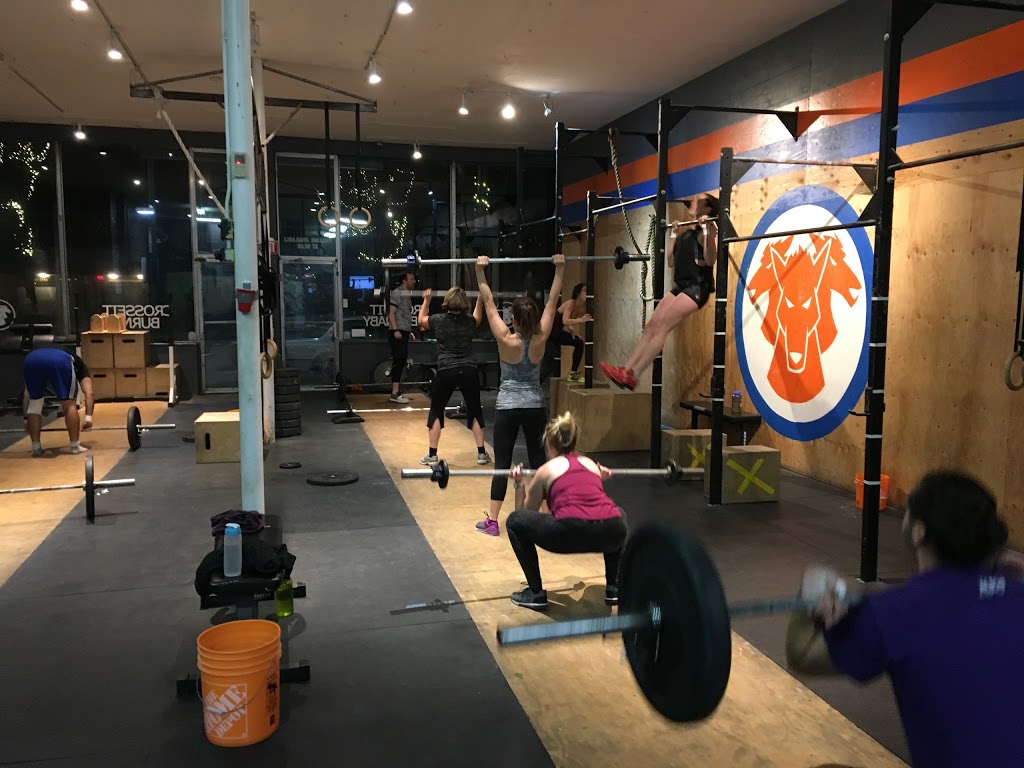CrossFit Burnaby | 6200 Darnley St unit 201, Burnaby, BC V5B 3B1, Canada | Phone: (778) 994-2348