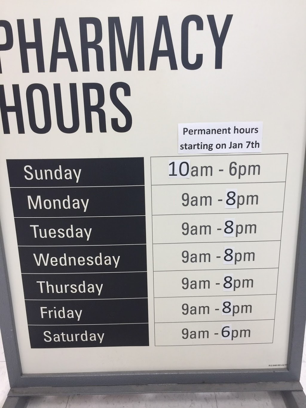 DRUGStore Pharmacy | 10 Lower Jarvis St, Toronto, ON M5E 1Z2, Canada | Phone: (416) 304-0619