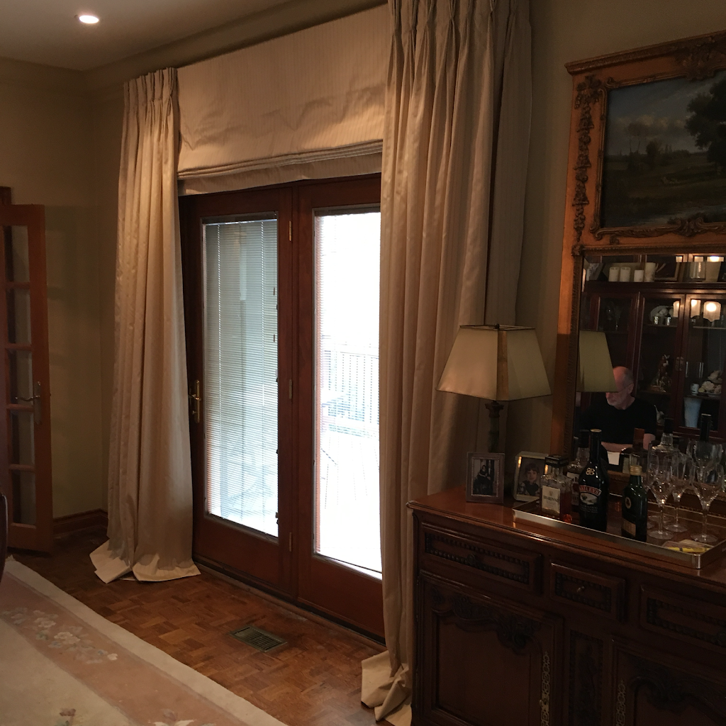 Savvy Drapery Installations Inc. | ave, 60 Simpson Ave, Etobicoke, ON M8Z 1E1, Canada | Phone: (416) 251-7138