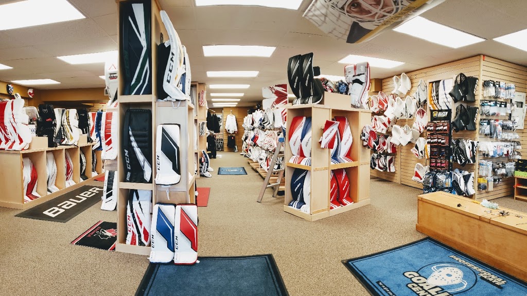 Professional Skate Goalie Centre | 3519 18 St SW #100, Calgary, AB T2T 4T9, Canada | Phone: (403) 259-4144