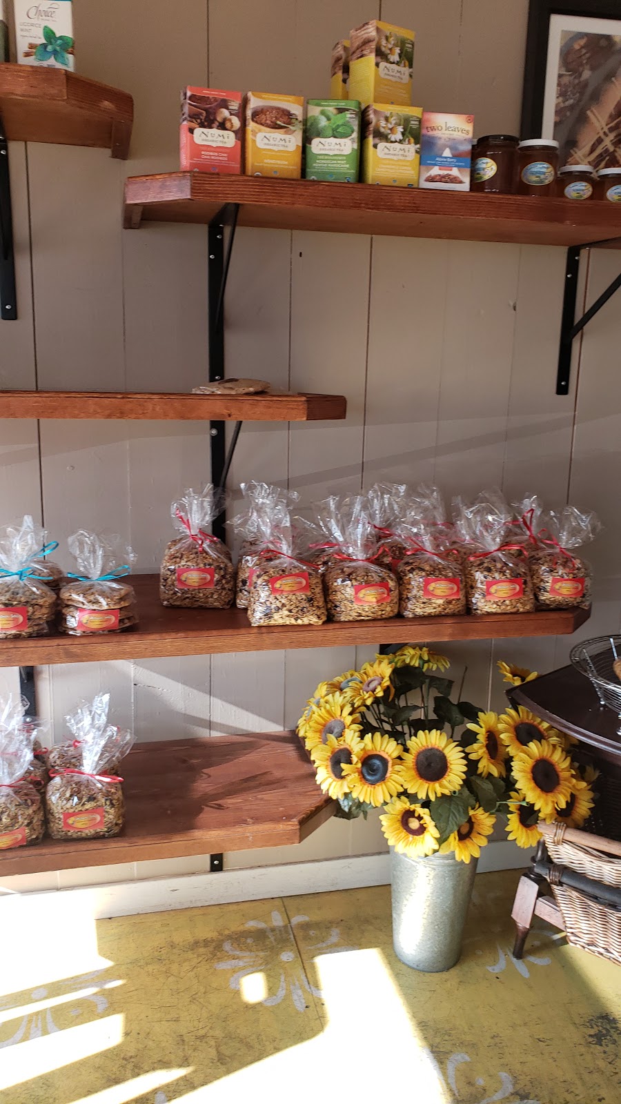 Wheatberries Bakery | 4778 Sunshine Coast Hwy, Sechelt, BC V0N 3A2, Canada | Phone: (604) 885-9150