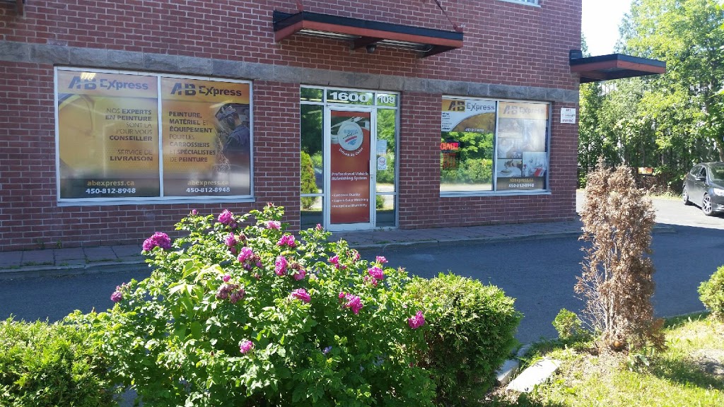 AB Express Saint-Hubert | 1600 Rue Soucy Local #109, Saint-Hubert, QC J4T 1A3, Canada | Phone: (450) 812-8948