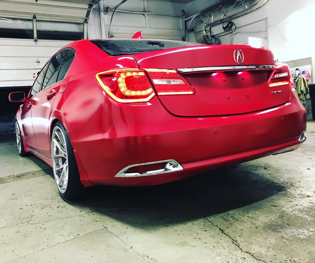 Q&P Auto | 78 Kenilworth Ave N, Hamilton, ON L8H 4R5, Canada | Phone: (905) 541-6288