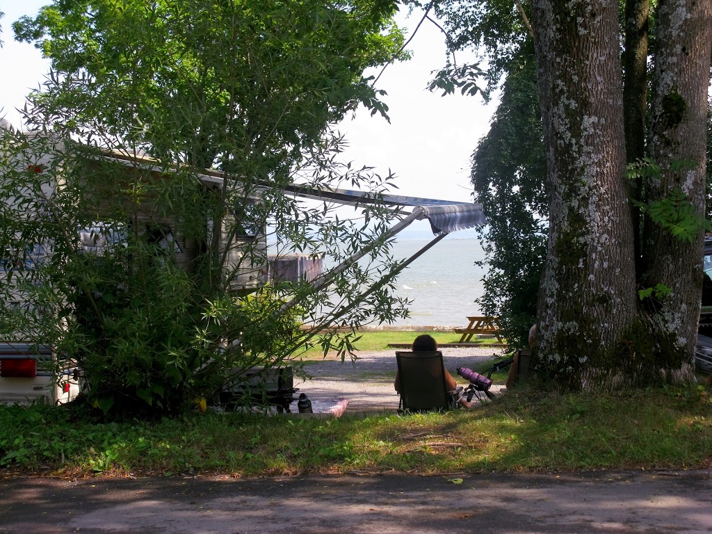 Camping Orléans | 3547 Chemin Royal, Saint-François-de-lÎle-dOrléans, QC G0A 3S0, Canada | Phone: (418) 829-2953