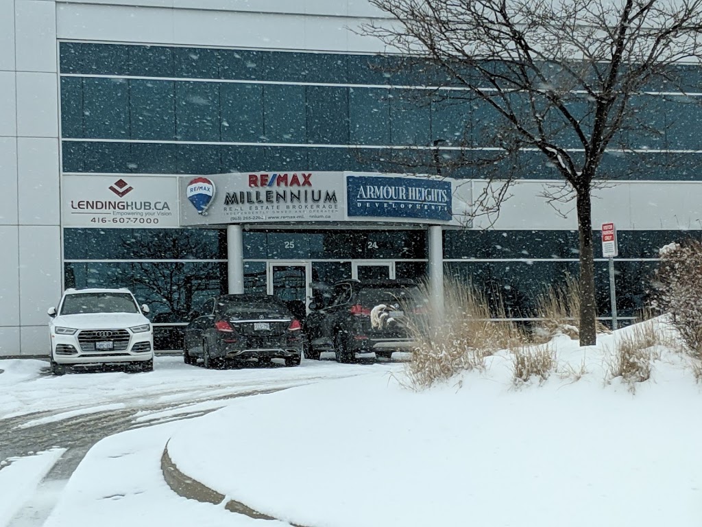 RE/MAX Millennium Real Estate, Brokerage | 81 Zenway Blvd #25, Woodbridge, ON L4H 0S5, Canada | Phone: (905) 265-2200