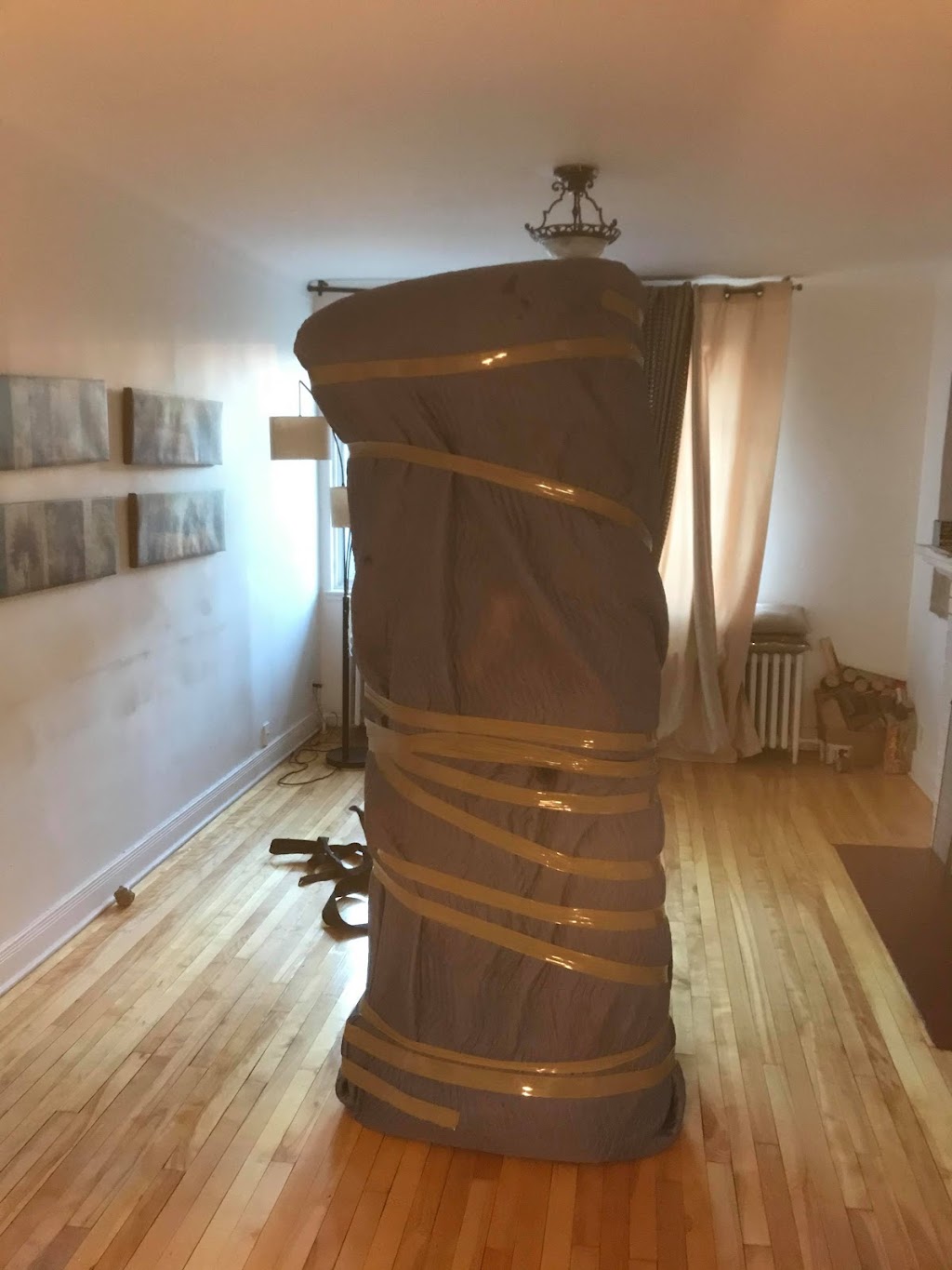 Eclipse Déménagement | 2342 Rue Fauteux, Laval, QC H7T 2T1, Canada | Phone: (514) 515-0414