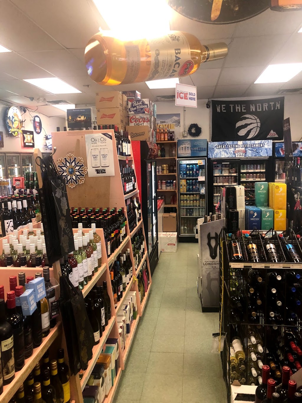 97 Street Liquor Store | 12965 97 St NW, Edmonton, AB T5E 4C4, Canada | Phone: (780) 473-5974