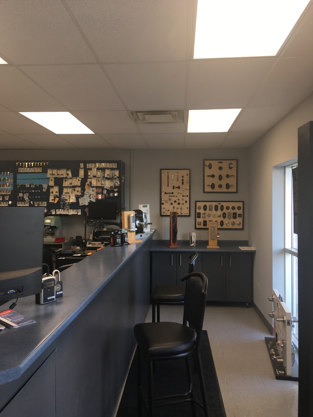 Action Security Locksmiths | 35 Cherry Blossom Rd #2, Cambridge, ON N3H 4R7, Canada | Phone: (519) 653-8078