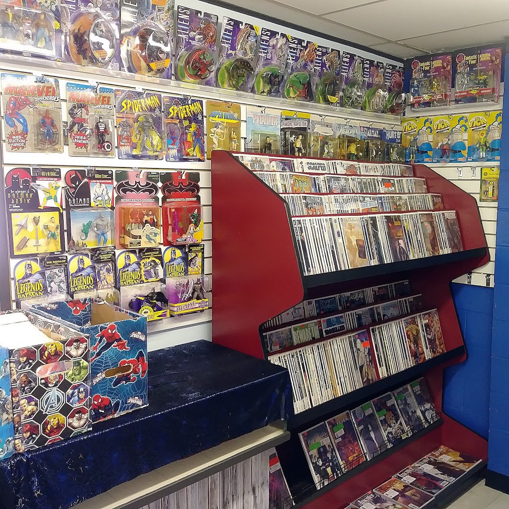 Comic Book Zen | 1217 Griswold St, Port Huron, MI 48060, USA | Phone: (810) 498-3300