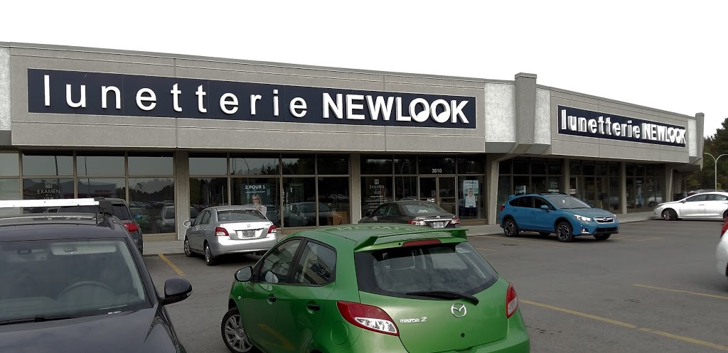 Lunetterie New Look | 3510 Boulevard des Forges, Trois-Rivières, QC G8Y 5H5, Canada | Phone: (819) 372-1313