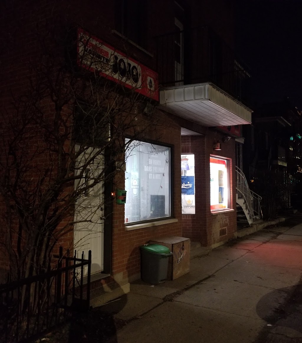 Dépanneur Dong Bao | 2465 Rue Saint-Zotique E, Montréal, QC H2G 1K5, Canada | Phone: (514) 725-0358