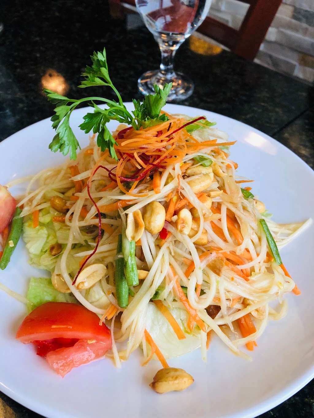 Taste Of Thailand Cuisine | 5310 Dundas St W, Etobicoke, ON M9B 1B3, Canada | Phone: (416) 239-2824