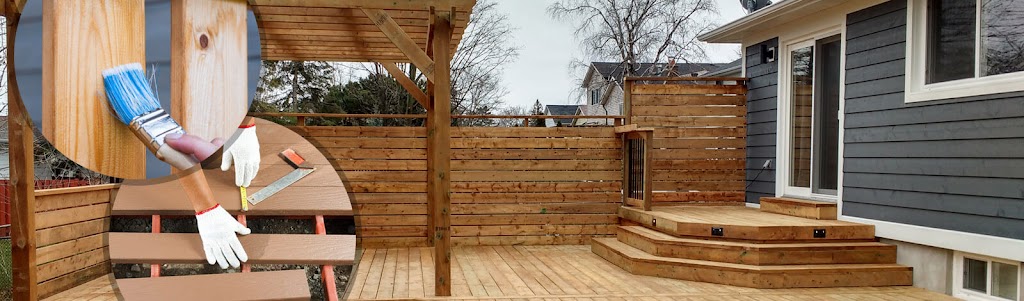 Barrie Deck Builders | 320 Bayfield St #45, Barrie, ON L4M 3C1, Canada | Phone: (705) 467-0629
