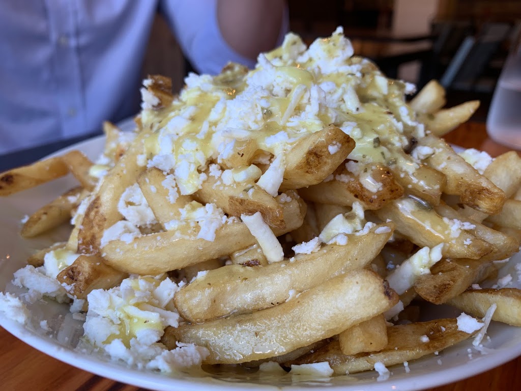 Original Grill on Danforth (OGD) | 547 Danforth Ave, Toronto, ON M4K 1P7, Canada | Phone: (416) 598-0700