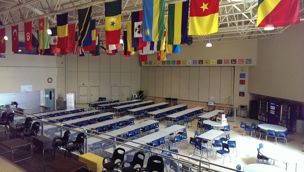 École LOdyssée | 60 Walk Leopold F Belliveau Dr Moncton NB E1A 8V4 Leopold F. Belliveau Dr, Moncton, NB E1A 8V4, Canada | Phone: (506) 869-6800