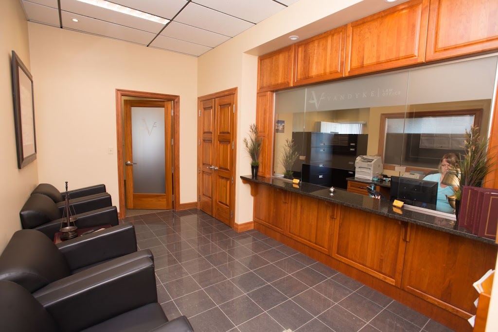 Van Dyke Law | 1473 John Counter Blvd #104, Kingston, ON K7M 8Z6, Canada | Phone: (613) 544-1206