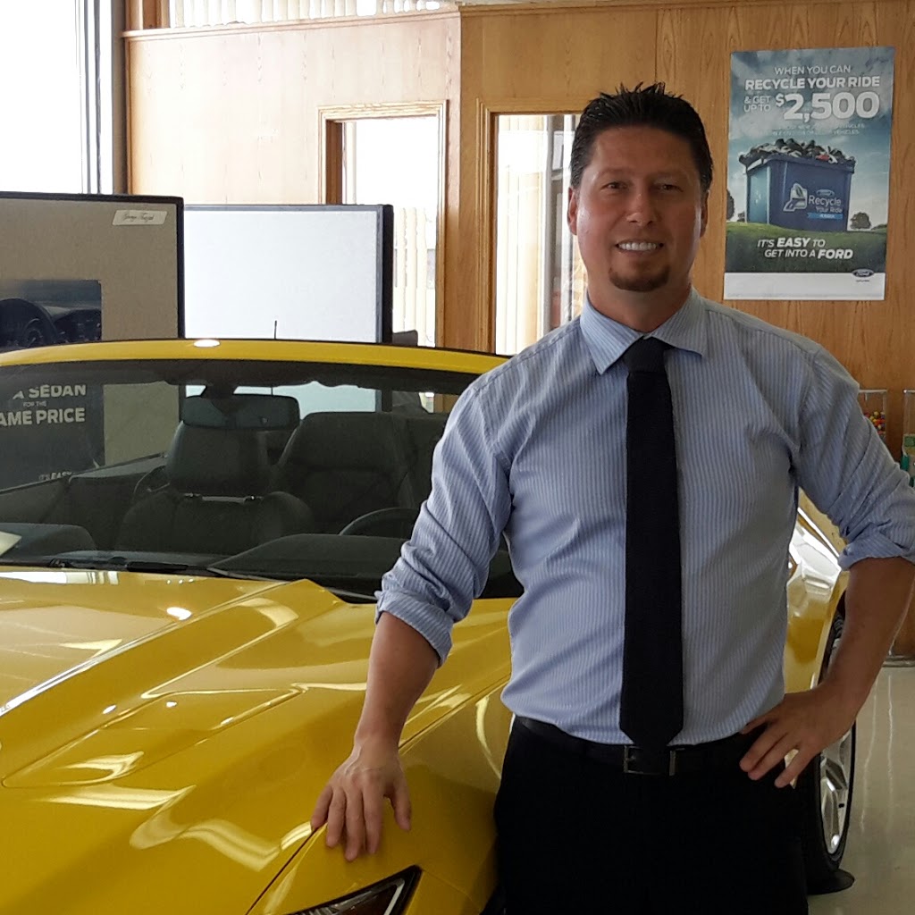 Great Plains Ford | 206 Sims Ave, Weyburn, SK S4H 2H6, Canada | Phone: (855) 868-1157