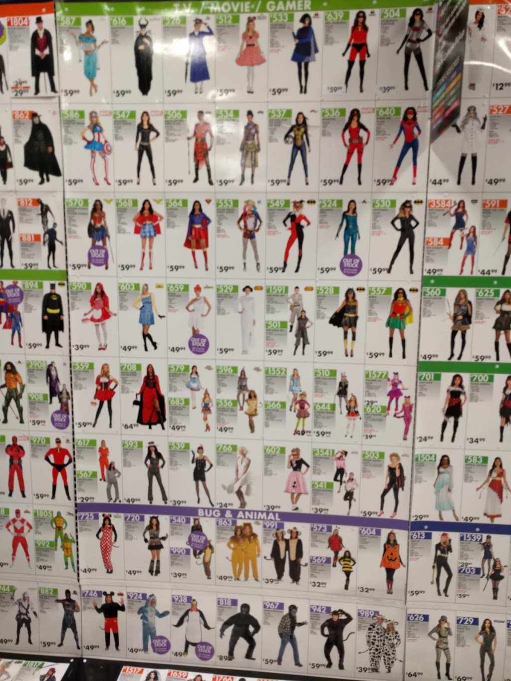 Party City | 320 Taunton Rd E, Whitby, ON L1R 0H4, Canada | Phone: (905) 655-6506