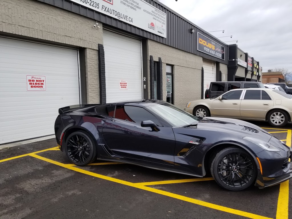 FX Auto Tint & Sales / Ceramic Pro | 701 Brock St N unit 2, Whitby, ON L1N 8R3, Canada | Phone: (905) 430-2235