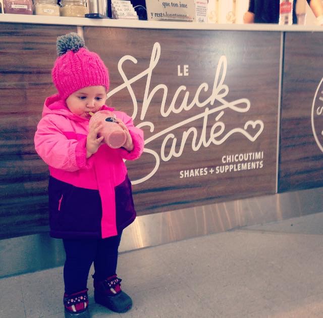 Shack Santé | 2448 Rue des Roitelets, Chicoutimi, QC G7H 7X3, Canada | Phone: (418) 549-4747