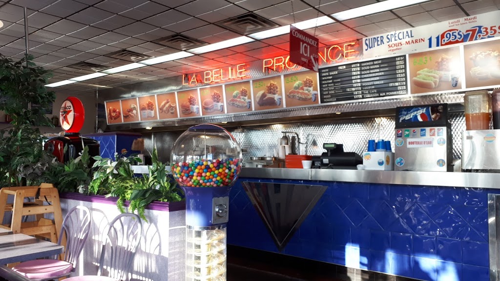 Restaurant la Belle Province | 820 Boulevard Saint-Joseph, Drummondville, QC J2C 2C5, Canada | Phone: (819) 472-3234