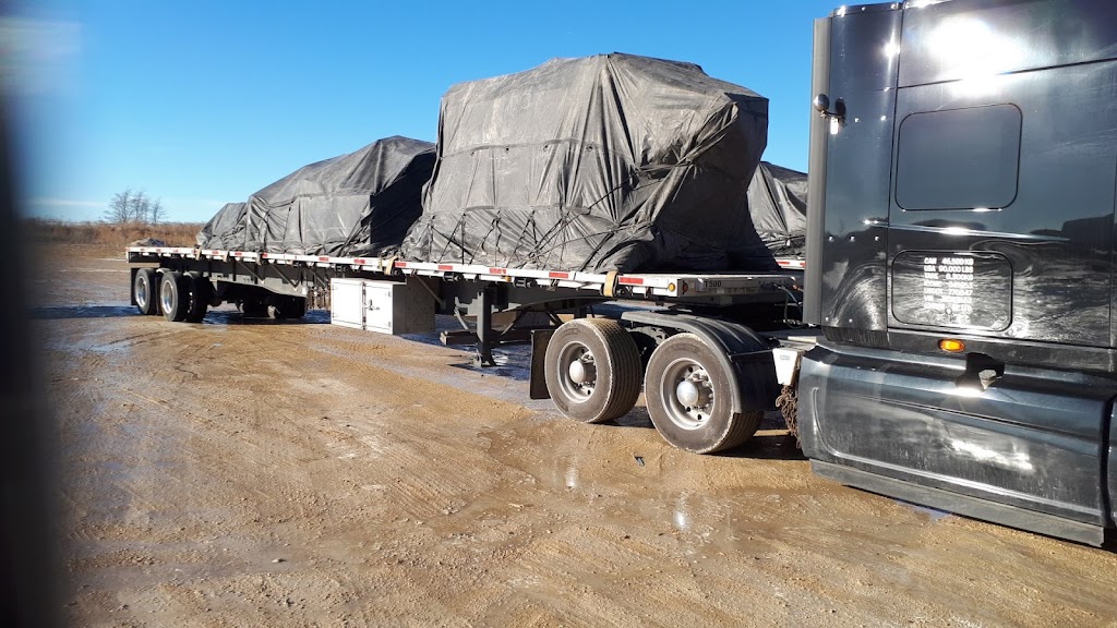 Evans Trucking | 1104 12th Ave., Coaldale, AB T0K 0T0, Canada | Phone: (403) 345-3558