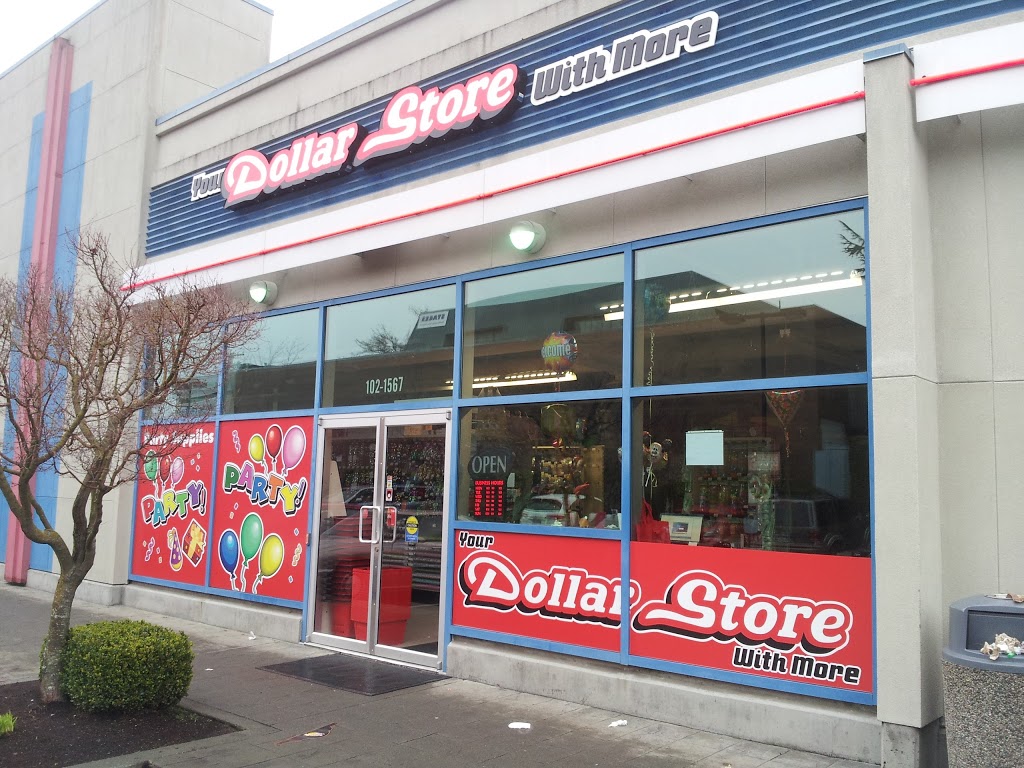 Your Dollar Store With More | 1567 Cedar Hill Cross Rd #102, Victoria, BC V8P 2P3, Canada | Phone: (778) 433-7620