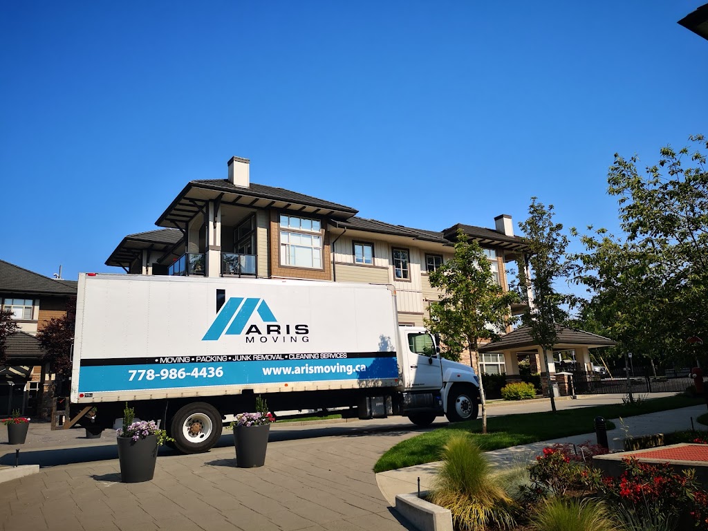Aris Moving Company | 19128 56 Ave, Surrey, BC V3S 4N7, Canada | Phone: (778) 986-4436