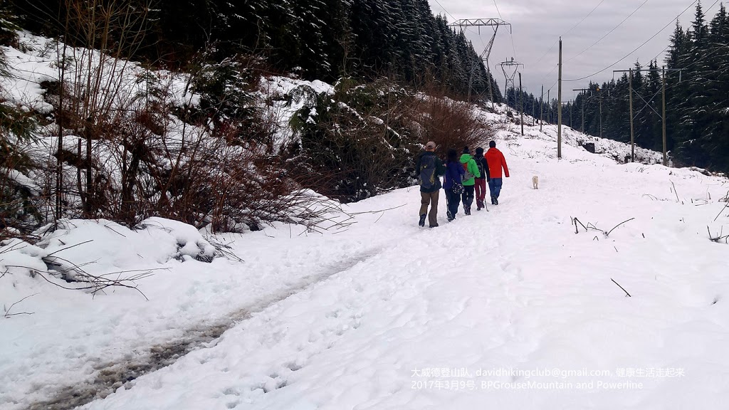 Powerline Trail | Powerline Trail, North Vancouver, BC V7R 4X4, Canada
