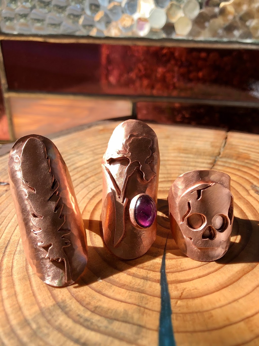 Atelier Adornment Jewelry Designer | 4938 Prince Albert St, Vancouver, BC V5W 3C6, Canada | Phone: (604) 831-6824