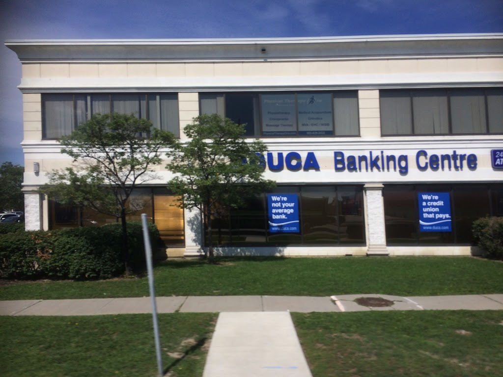 DUCA Financial Services Credit Union Ltd | 650 Kingston 2, Pickering, ON L1V 1A6, Canada | Phone: (905) 421-9906