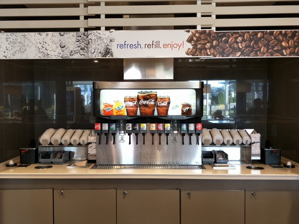 McDonalds | 4801 E Hastings St, Burnaby, BC V5C 2L1, Canada | Phone: (604) 718-1015