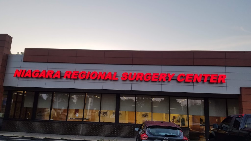 Niagara Regional Surgery Center | 5875 S Transit Rd, Lockport, NY 14094, USA | Phone: (716) 514-5700
