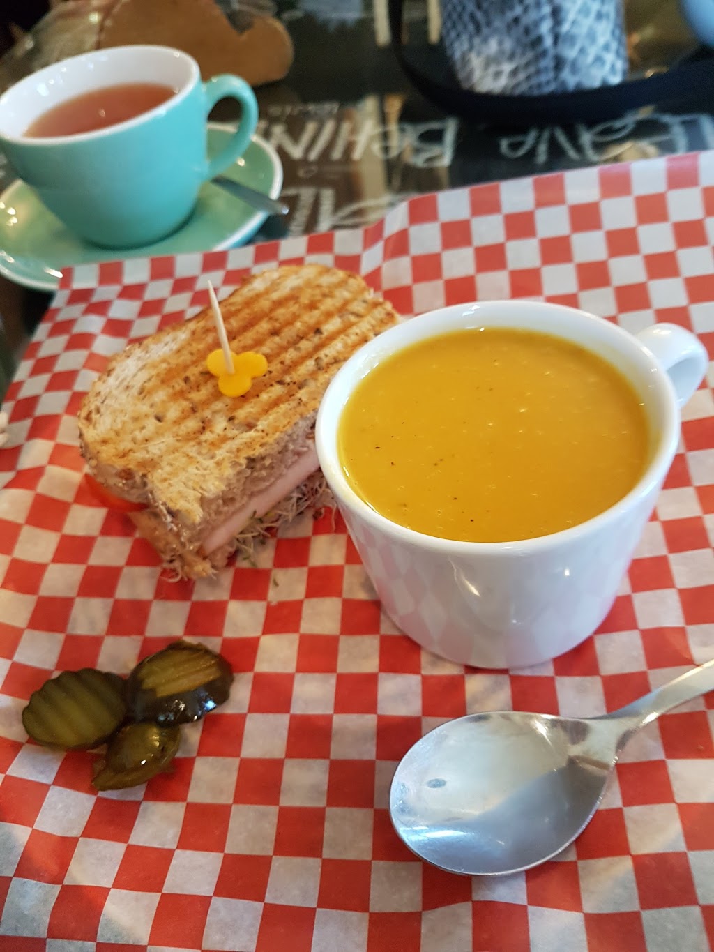 Rumbletum Cafe & Gifts | 1895 Sawmill Rd, Conestogo, ON N0B 1N0, Canada | Phone: (519) 664-1820