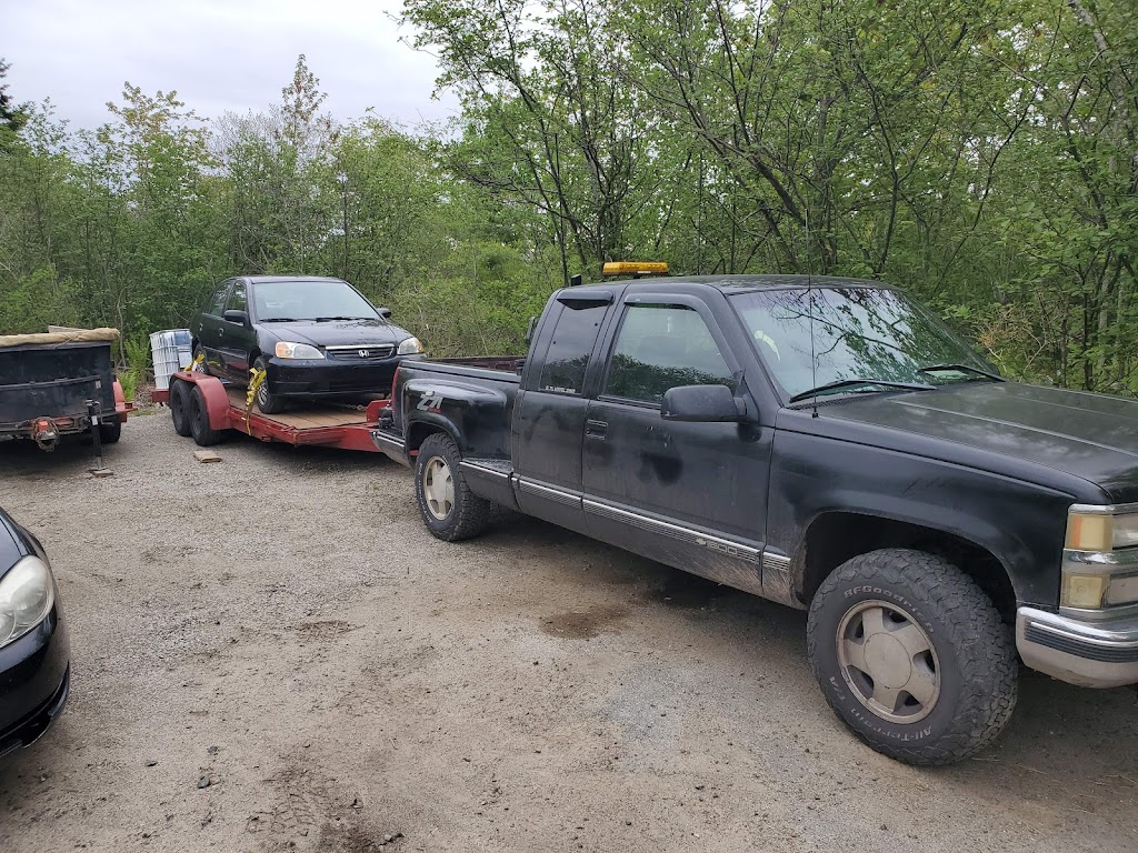 RCW Backyard Repair | 1331 Nova Scotia Trunk 3, East River, NS B0J 1T0, Canada | Phone: (902) 223-9456