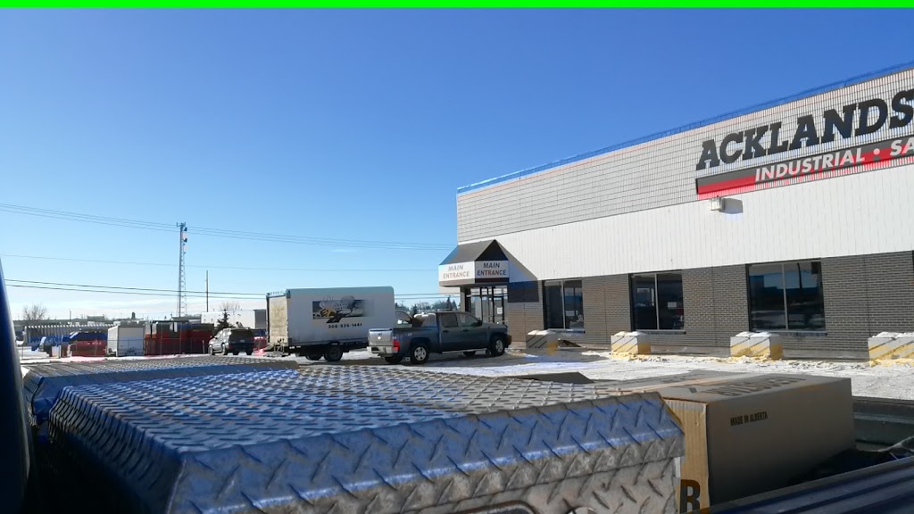 Acklands-Grainger Inc. | 680 McLeod St, Regina, SK S4P 3W7, Canada | Phone: (306) 721-3200