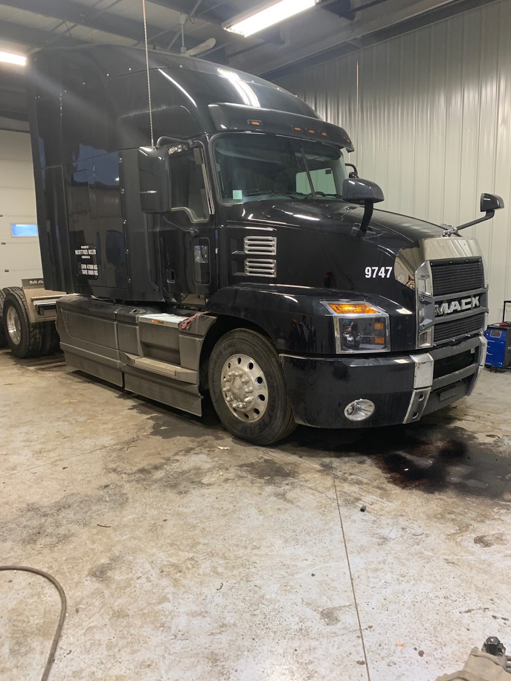 LTS Logistics Edmonton | 2726 Yellowhead Trl NE, Edmonton, AB T6S 1C2, Canada | Phone: (780) 668-5690