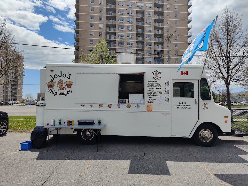JoJos Chip Wagon | 2722 Princess St, Kingston, ON K7P 2W6, Canada | Phone: (613) 217-8602